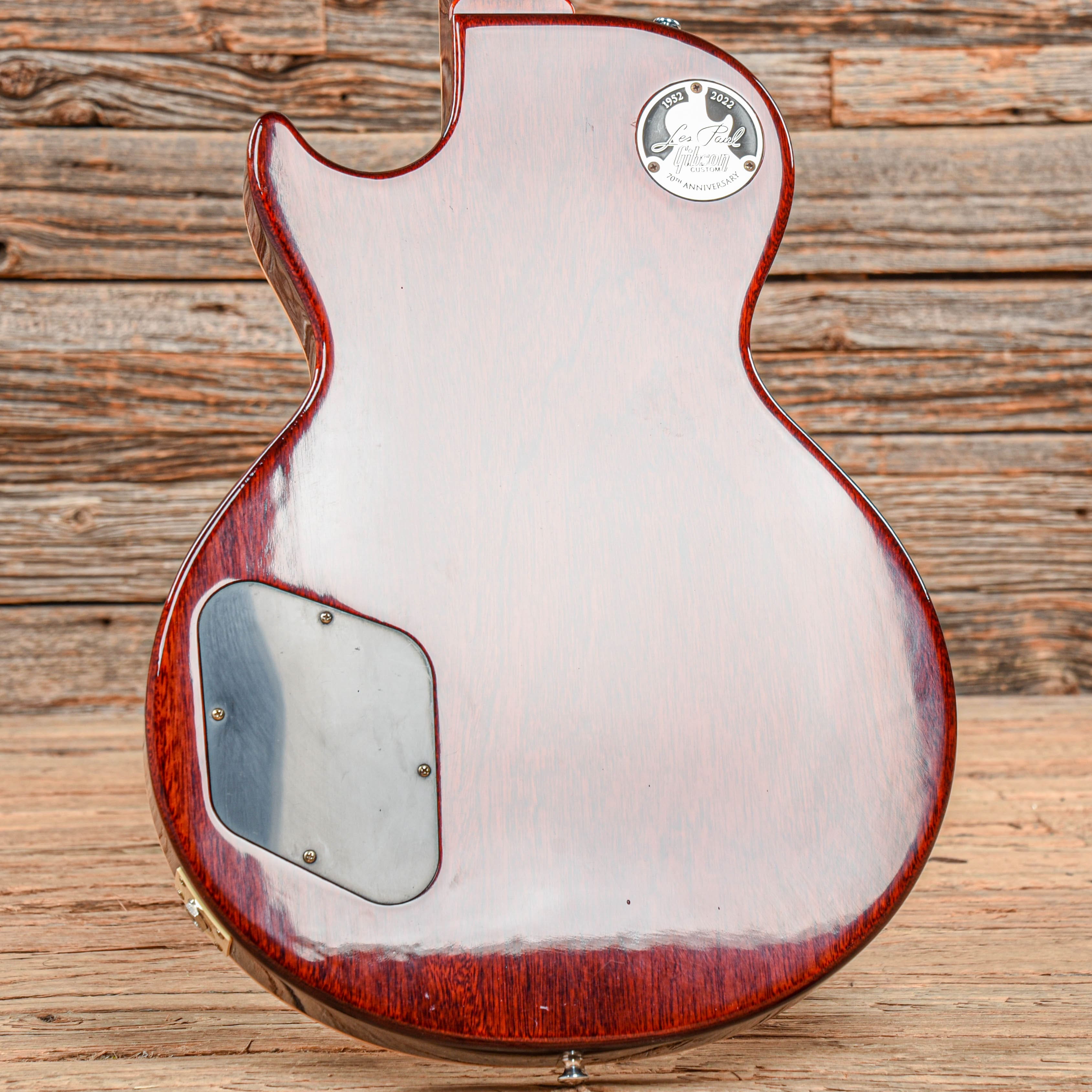 Gibson Custom 1959 Les Paul Standard Reissue Kindred Burst 2022 Electric Guitars / Solid Body