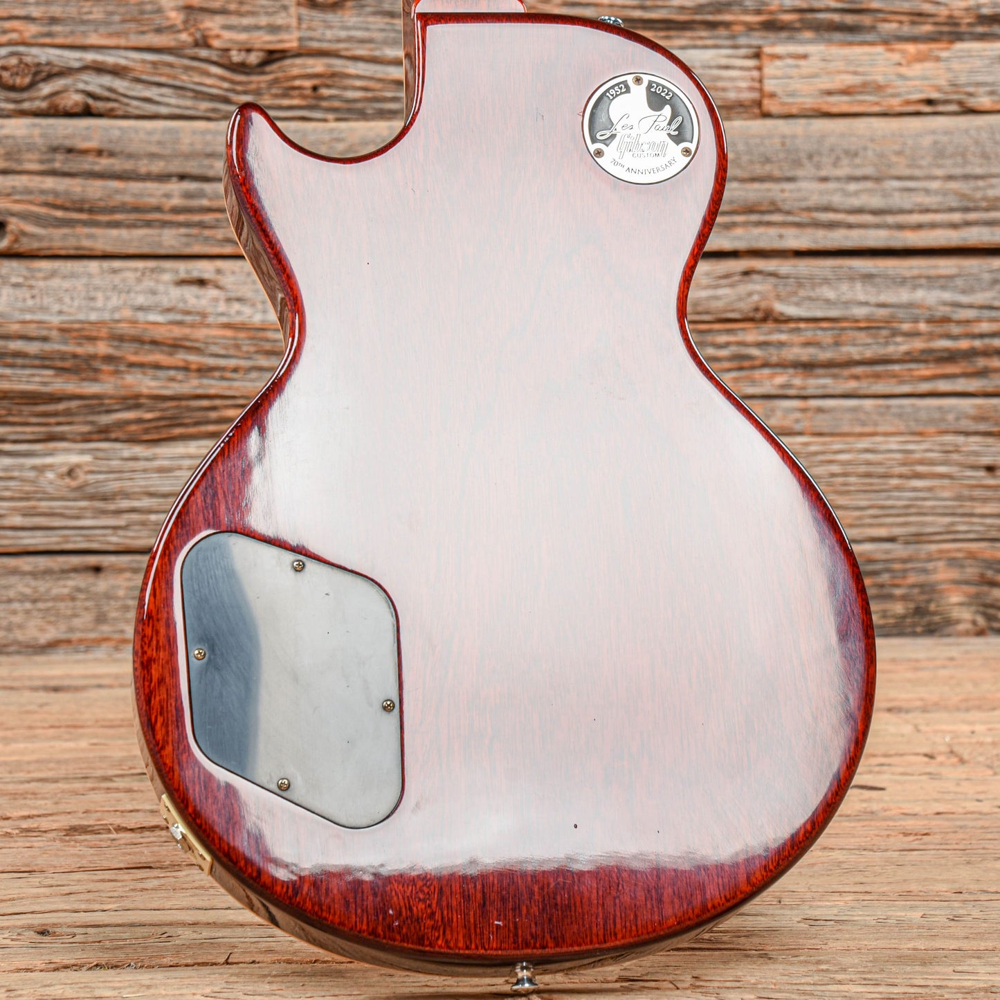 Gibson Custom 1959 Les Paul Standard Reissue Kindred Burst 2022 Electric Guitars / Solid Body