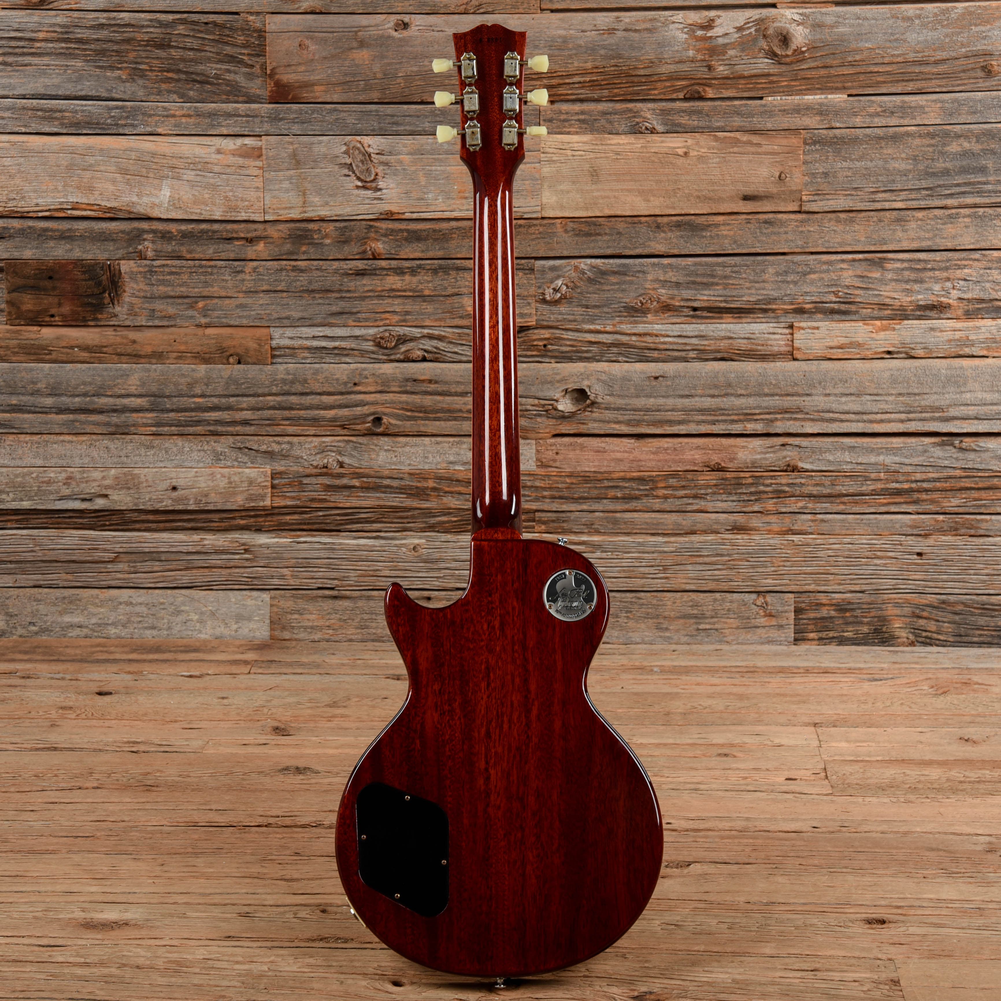 Gibson Custom 1959 Les Paul Standard Reissue Kindred Burst 2022 Electric Guitars / Solid Body