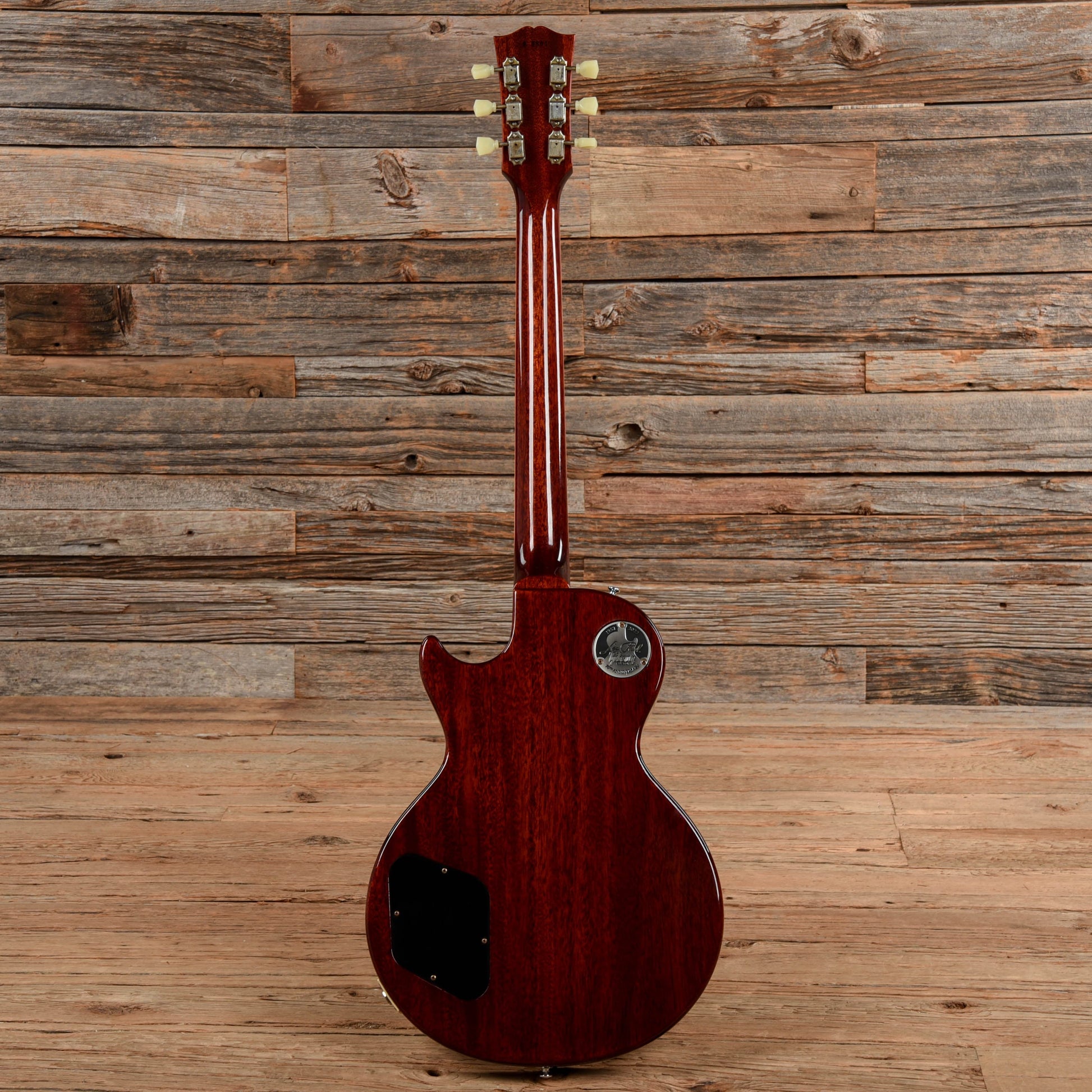 Gibson Custom 1959 Les Paul Standard Reissue Kindred Burst 2022 Electric Guitars / Solid Body