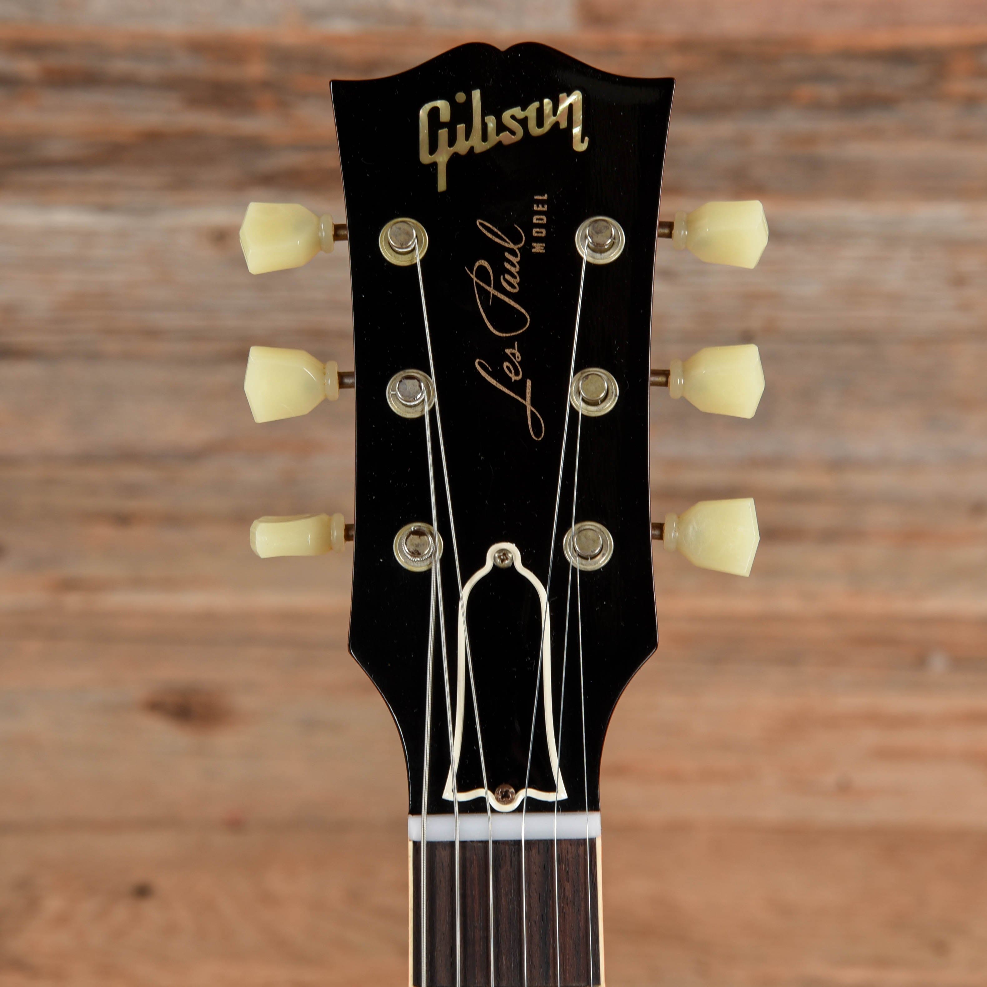 Gibson Custom 1959 Les Paul Standard Reissue Kindred Burst 2022 Electric Guitars / Solid Body