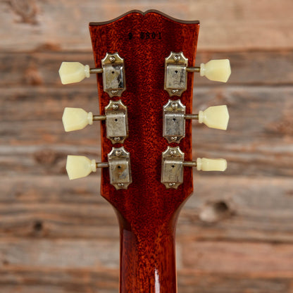 Gibson Custom 1959 Les Paul Standard Reissue Kindred Burst 2022 Electric Guitars / Solid Body