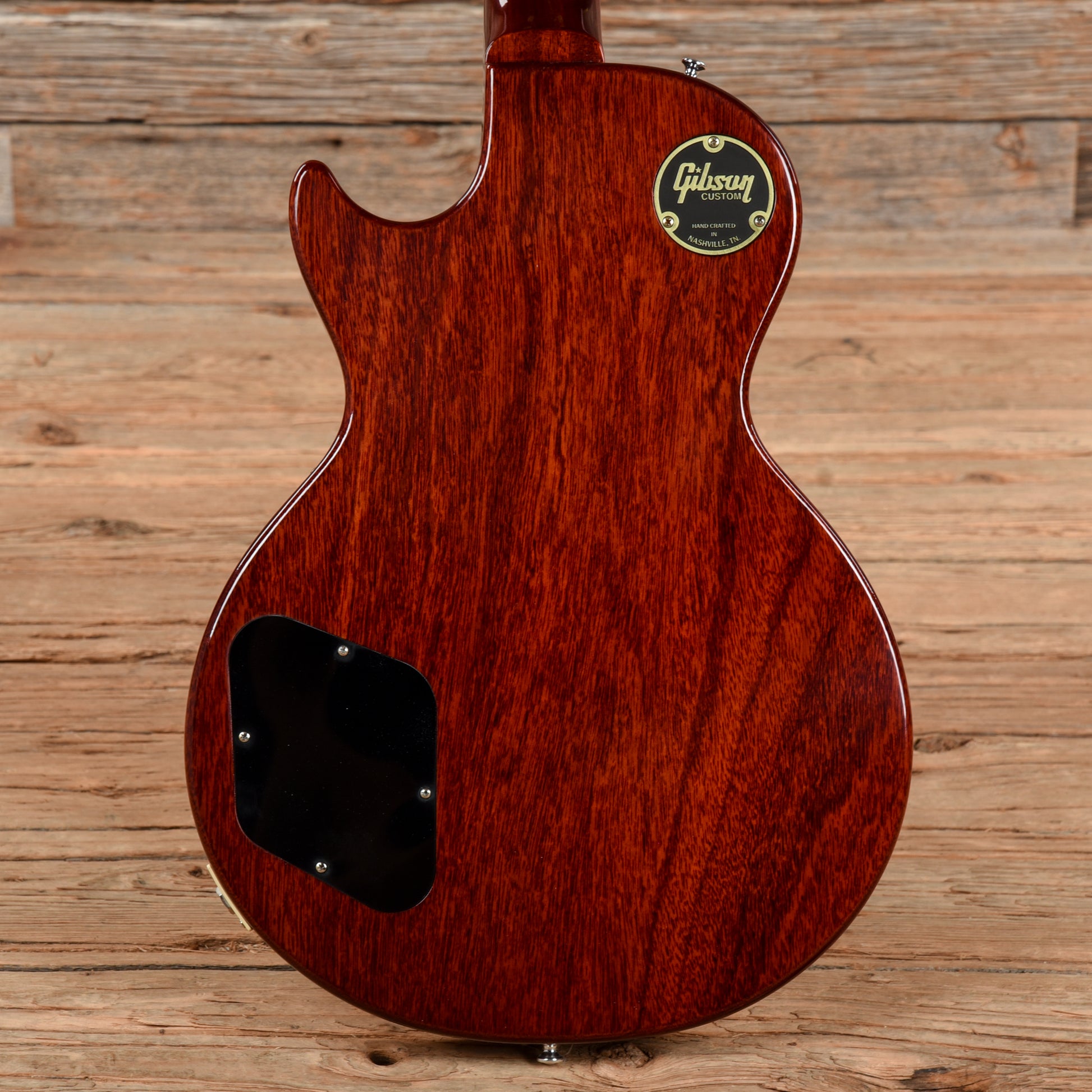 Gibson Custom 1959 Les Paul Standard Reissue Washed Cherry Sunburst 2023 Electric Guitars / Solid Body