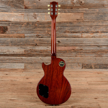Gibson Custom 1959 Les Paul Standard Reissue Washed Cherry Sunburst 2023 Electric Guitars / Solid Body