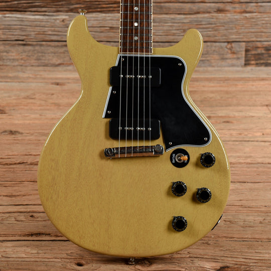 Gibson Custom 1960 Les Paul Special Double Cut Reissue TV Yellow 2017 Electric Guitars / Solid Body