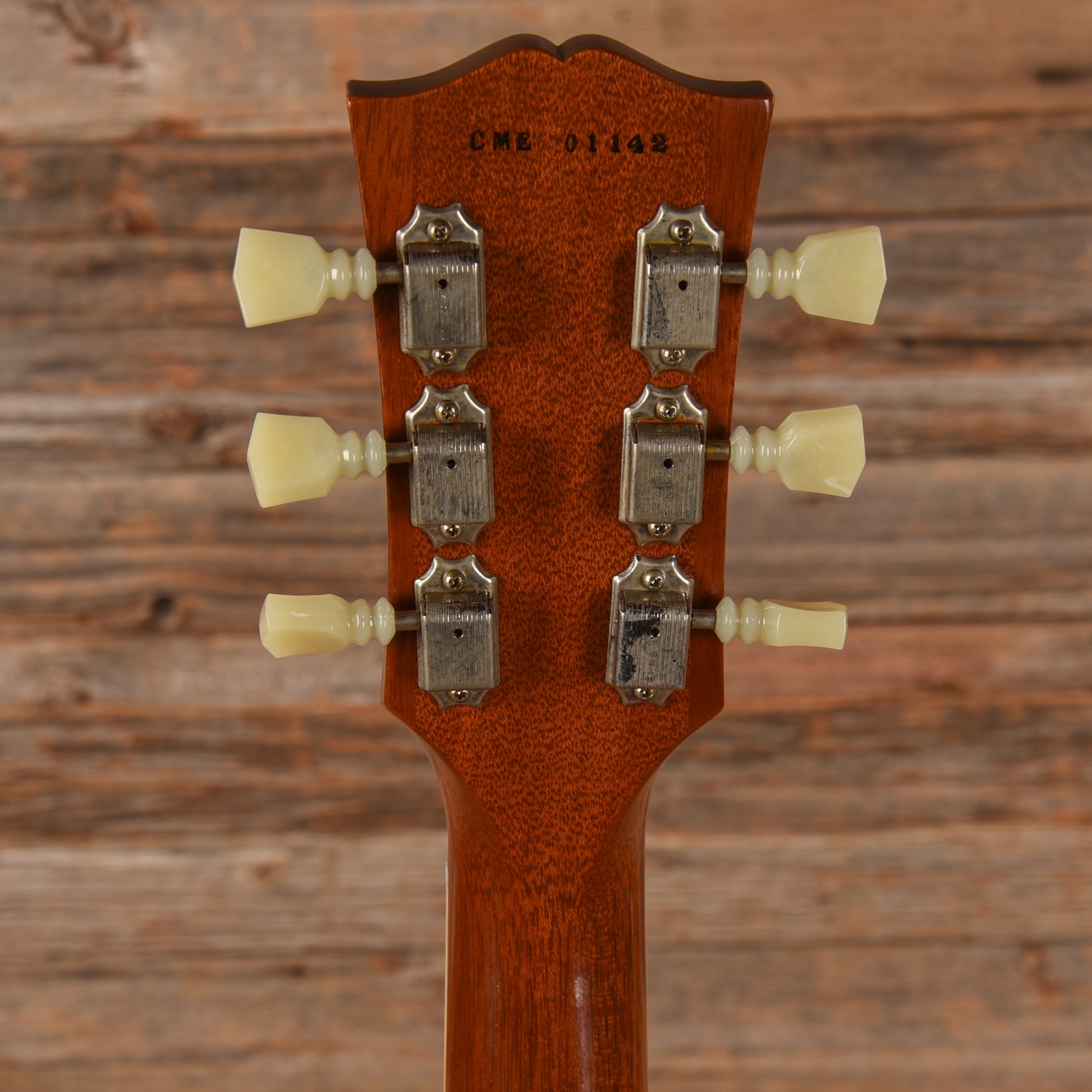 Gibson Custom 1960 Les Paul Standard Reissue "CME Spec" Chambered Sunburst 2023 Electric Guitars / Solid Body