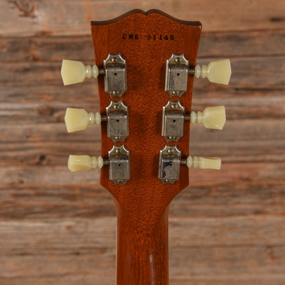 Gibson Custom 1960 Les Paul Standard Reissue "CME Spec" Chambered Sunburst 2023 Electric Guitars / Solid Body