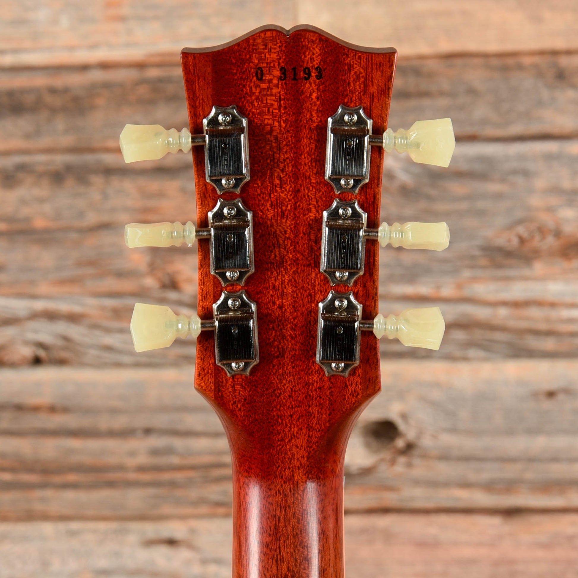 Gibson Custom 1960 Les Paul Standard Reissue Dave's Guitar Shop Lemon Burst 2023 Electric Guitars / Solid Body