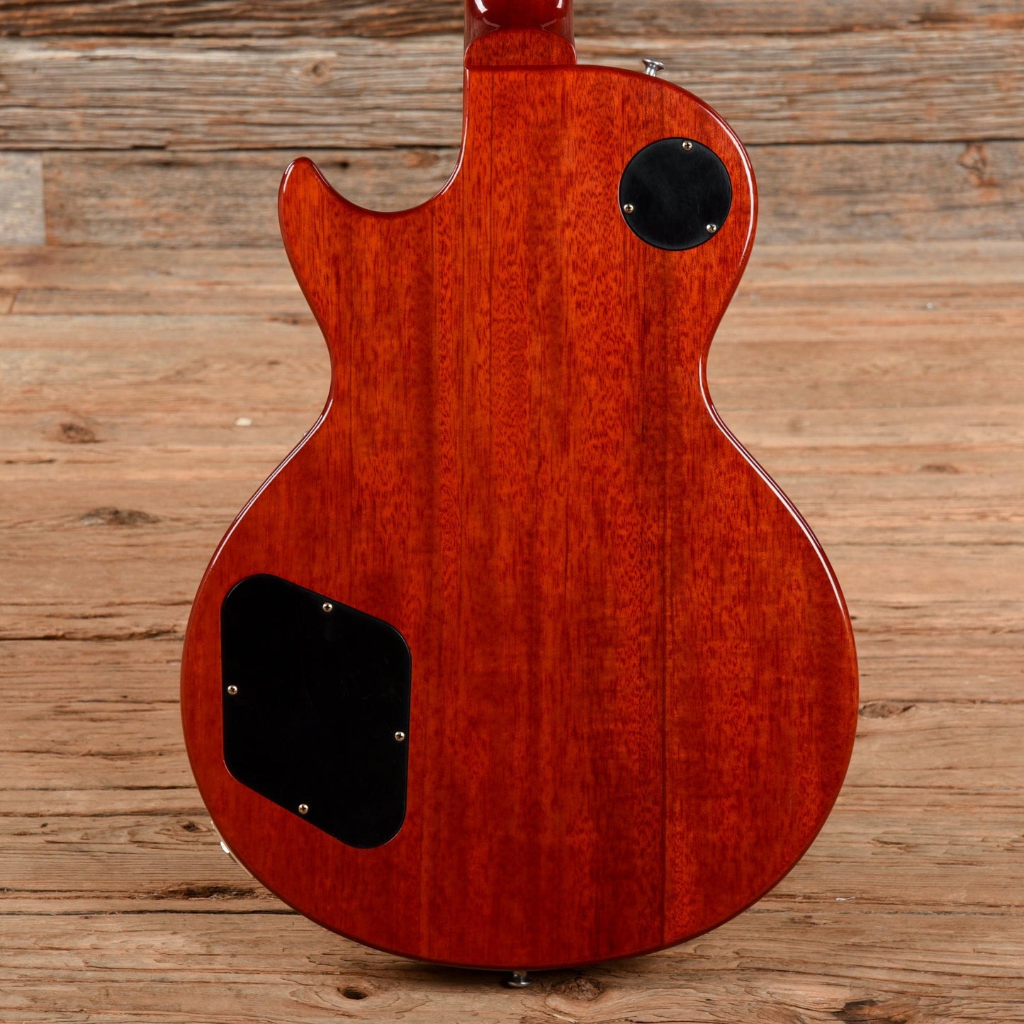 Gibson Custom 1960 Les Paul Standard Reissue G0 Sunburst Electric Guitars / Solid Body