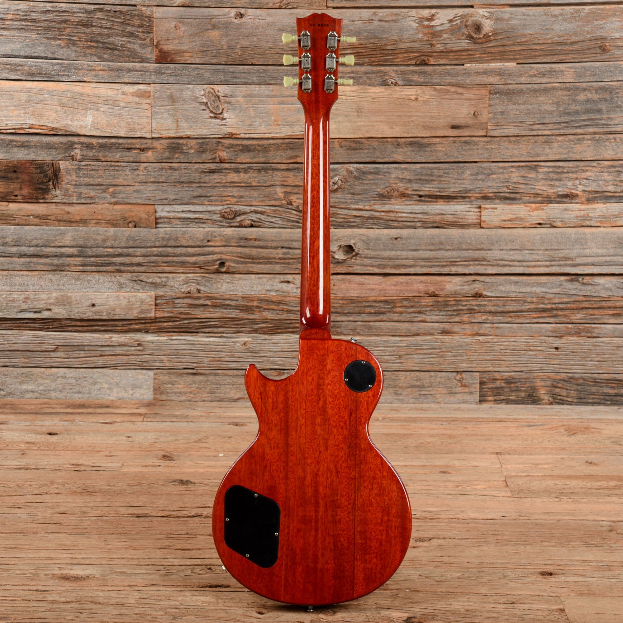 Gibson Custom 1960 Les Paul Standard Reissue G0 Sunburst Electric Guitars / Solid Body