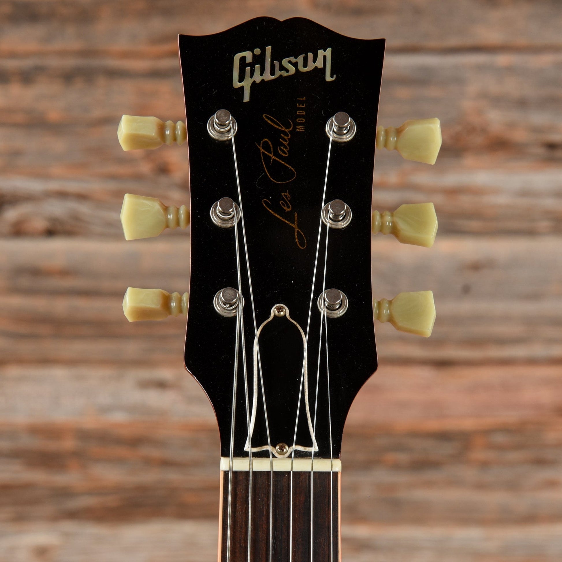 Gibson Custom 1960 Les Paul Standard Reissue G0 Sunburst Electric Guitars / Solid Body