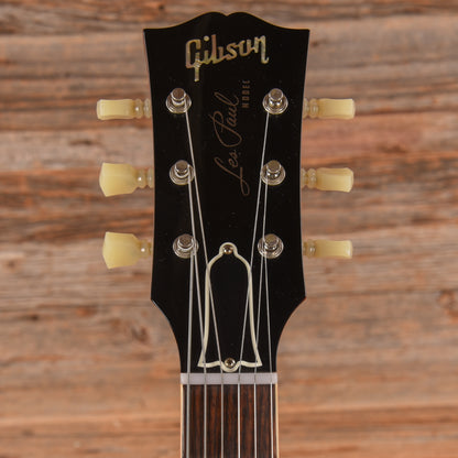 Gibson Custom 1960 Les Paul Standard Reissue Sunburst 2021 Electric Guitars / Solid Body