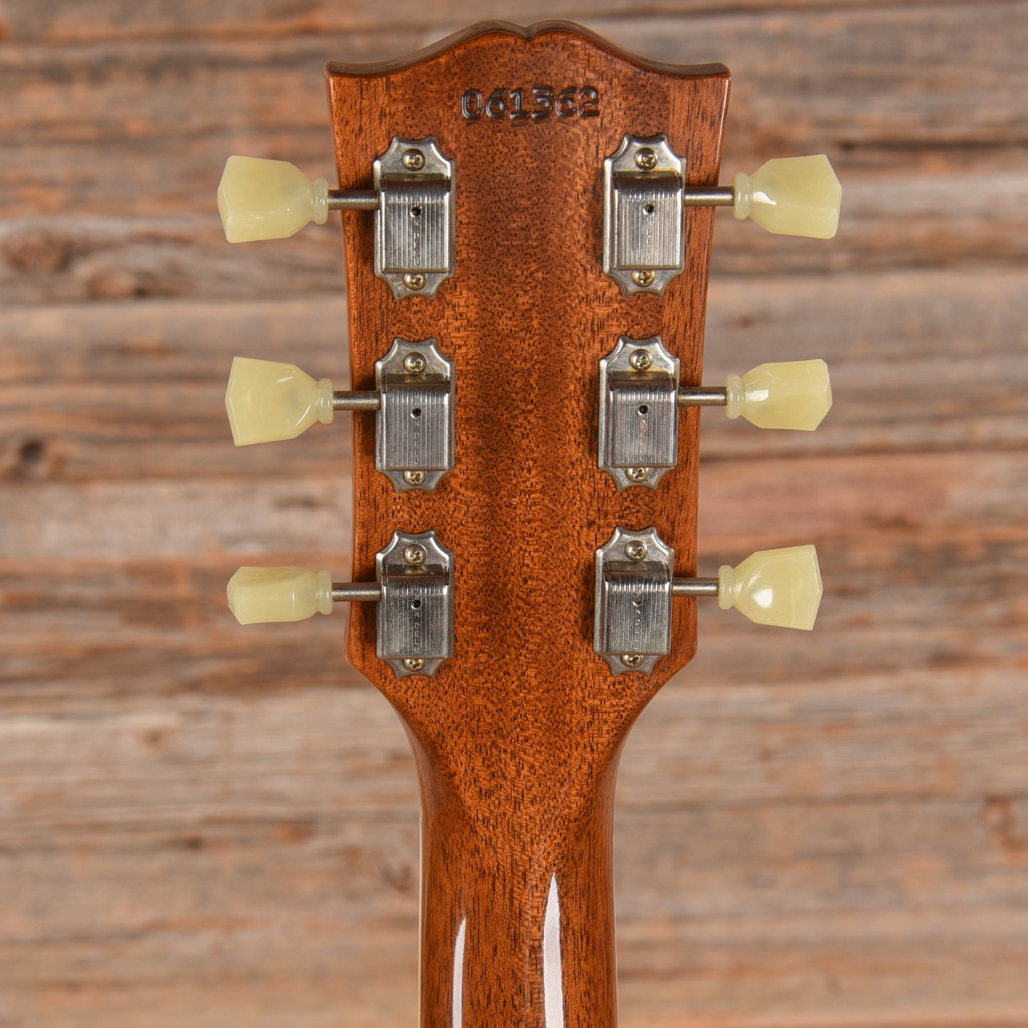 Gibson Custom 1961 Les Paul SG Standard Natural Electric Guitars / Solid Body