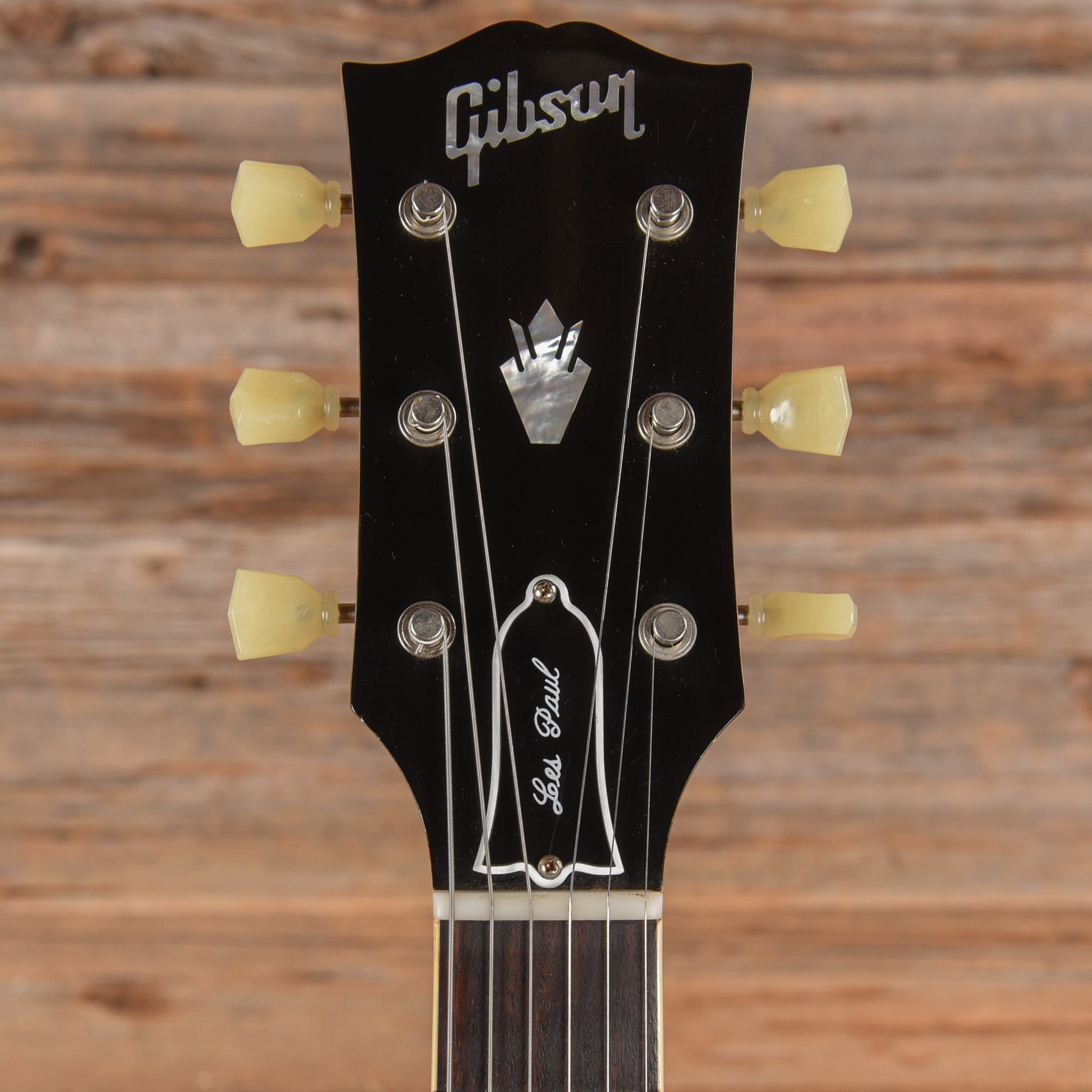 Gibson Custom 1961 Les Paul SG Standard Natural Electric Guitars / Solid Body