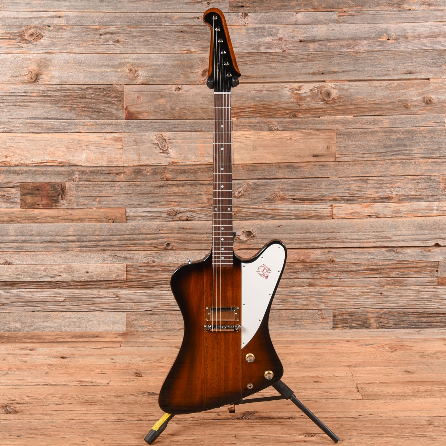 Gibson Custom 1963 Firebird I Sunburst 2024 Electric Guitars / Solid Body