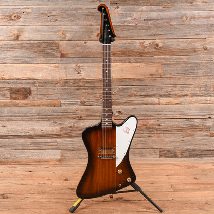 Gibson Custom 1963 Firebird I Sunburst 2024 Electric Guitars / Solid Body