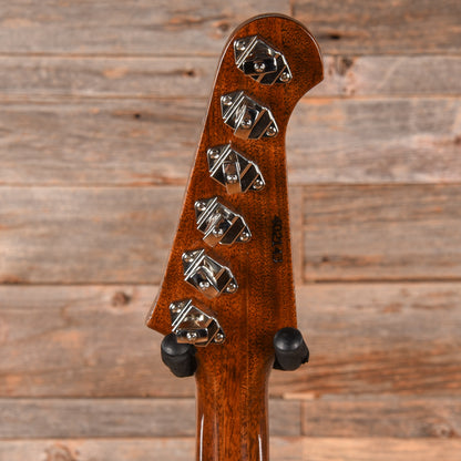 Gibson Custom 1963 Firebird I Sunburst 2024 Electric Guitars / Solid Body