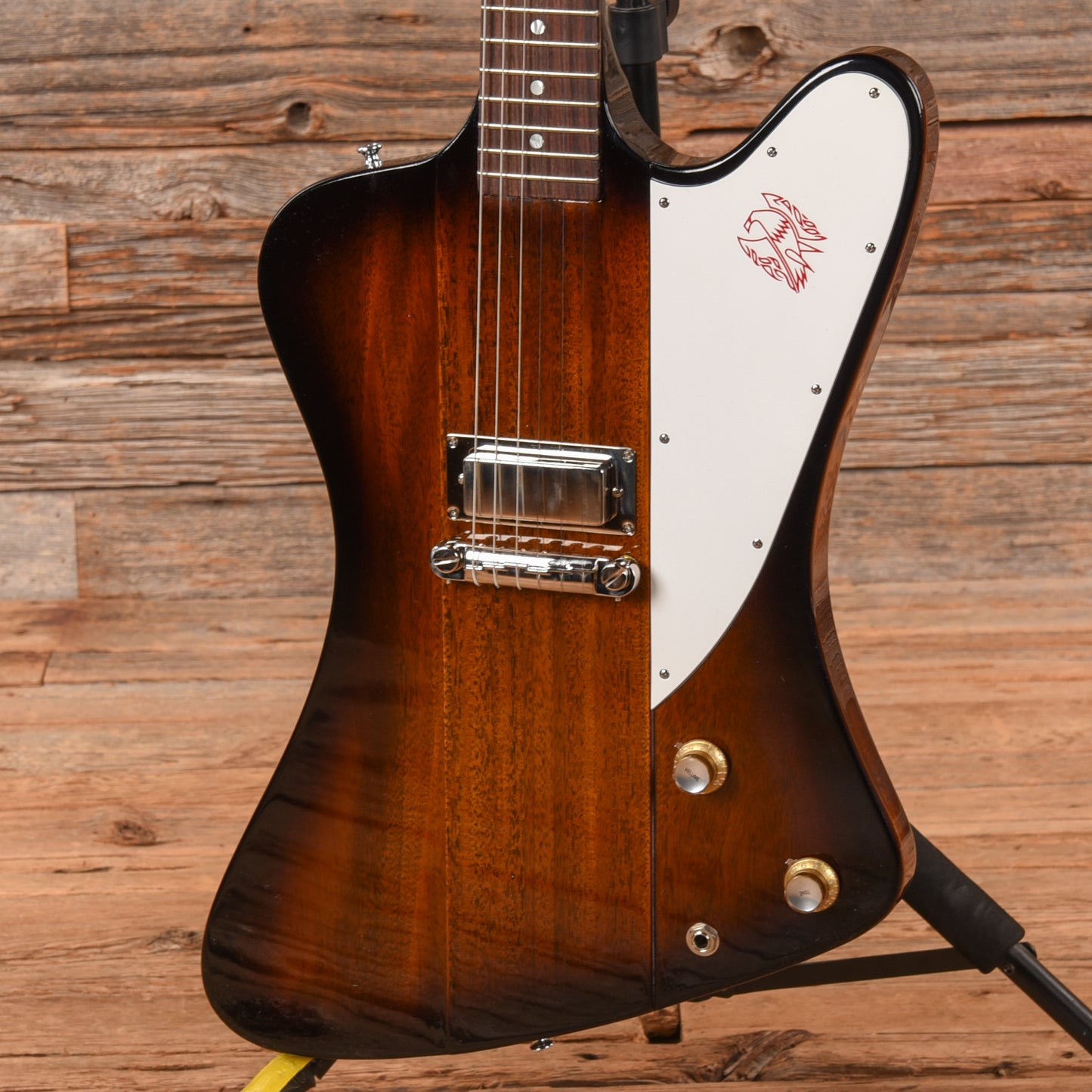 Gibson Custom 1963 Firebird I Sunburst 2024 Electric Guitars / Solid Body