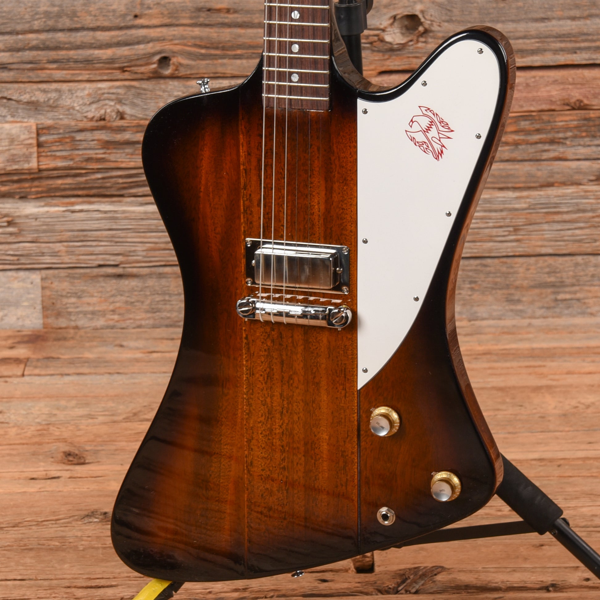 Gibson Custom 1963 Firebird I Sunburst 2024 Electric Guitars / Solid Body