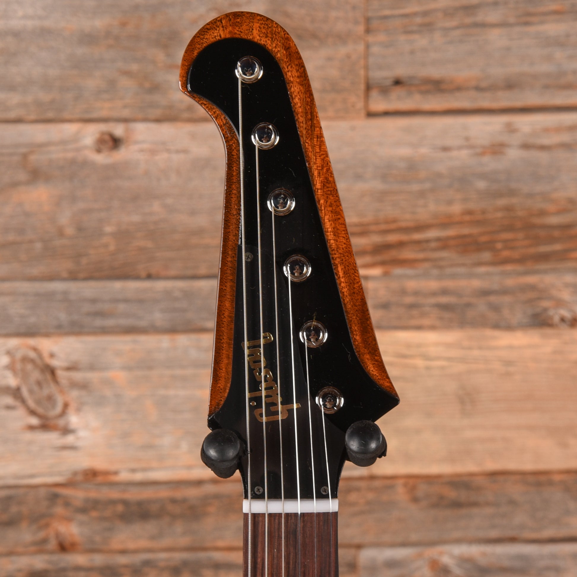 Gibson Custom 1963 Firebird I Sunburst 2024 Electric Guitars / Solid Body