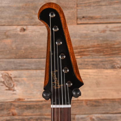 Gibson Custom 1963 Firebird I Sunburst 2024 Electric Guitars / Solid Body