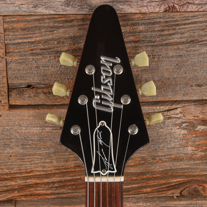Gibson Custom 1964 Lonnie Mack Flying V Cherry 1995 Electric Guitars / Solid Body