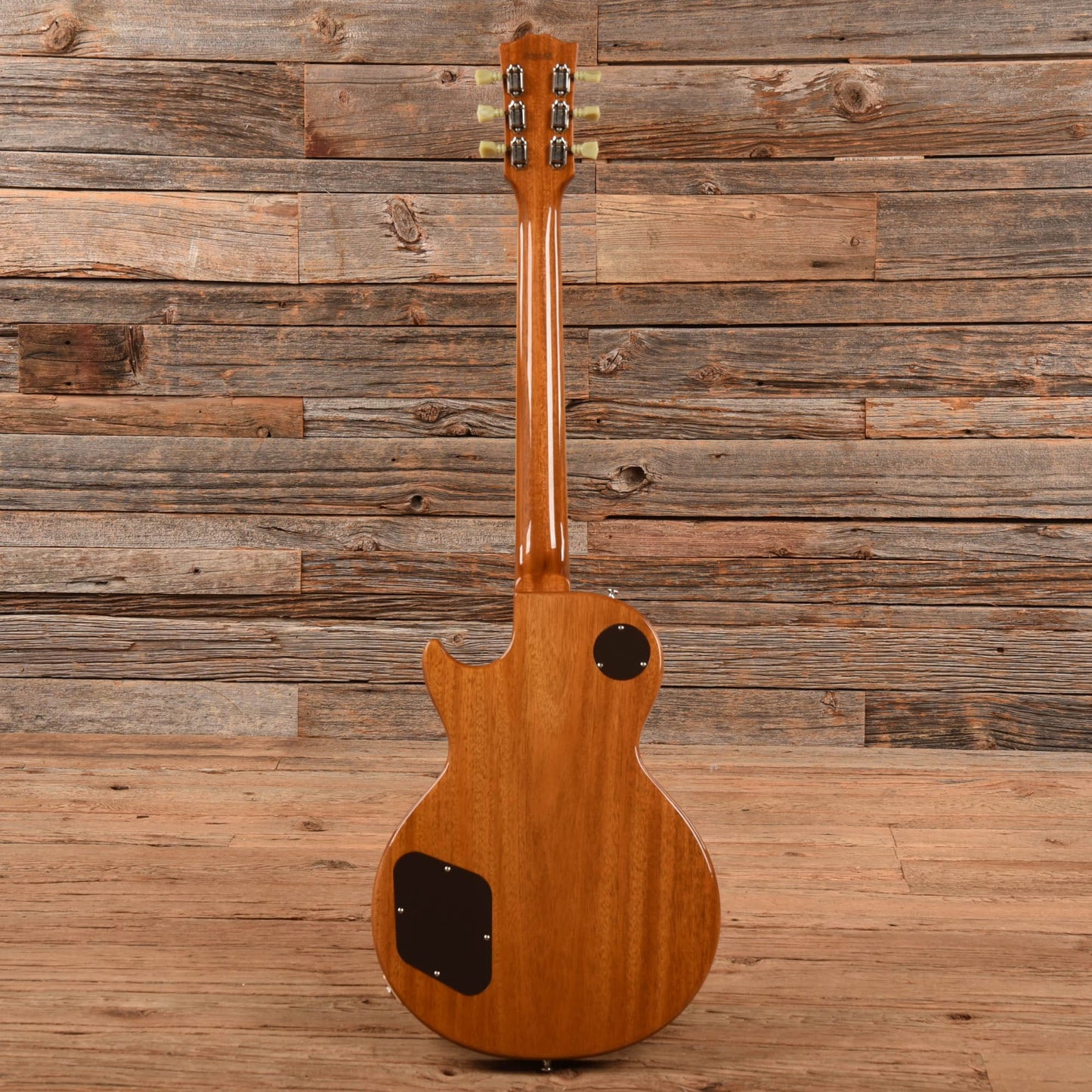 Gibson Custom 1968 Les Paul Standard Goldtop Reissue '60s Gold Gloss 2022 Electric Guitars / Solid Body