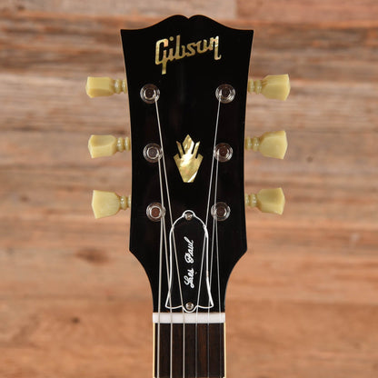 Gibson Custom 1968 Les Paul Standard Goldtop Reissue '60s Gold Gloss 2022 Electric Guitars / Solid Body