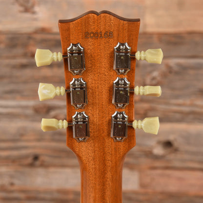 Gibson Custom 1968 Les Paul Standard Goldtop Reissue '60s Gold Gloss 2022 Electric Guitars / Solid Body