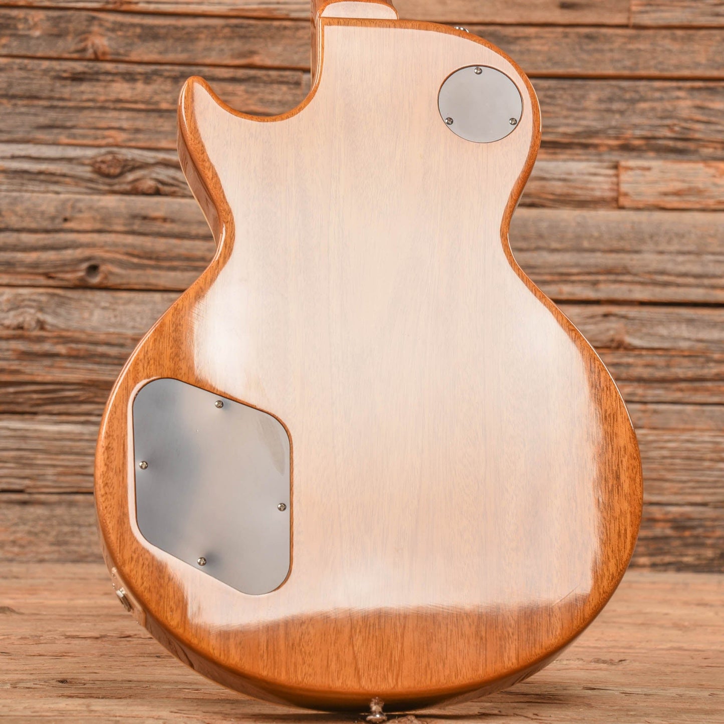 Gibson Custom 1968 Les Paul Standard Goldtop Reissue '60s Gold Gloss 2022 Electric Guitars / Solid Body