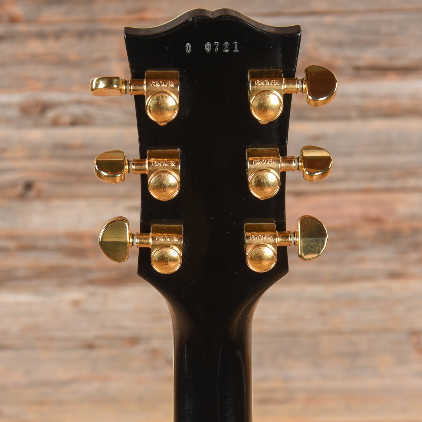 Gibson Custom 50th Anniversary 1960 Les Paul Custom Ebony 2010 Electric Guitars / Solid Body