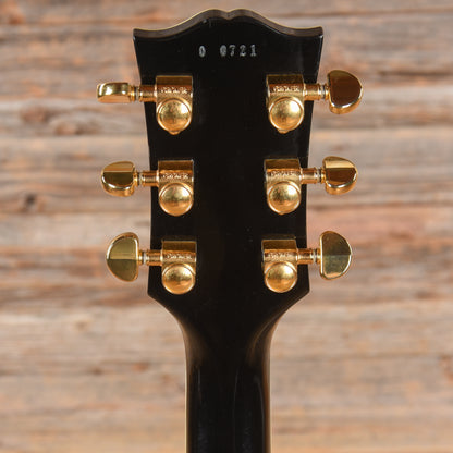 Gibson Custom 50th Anniversary 1960 Les Paul Custom Ebony 2010 Electric Guitars / Solid Body