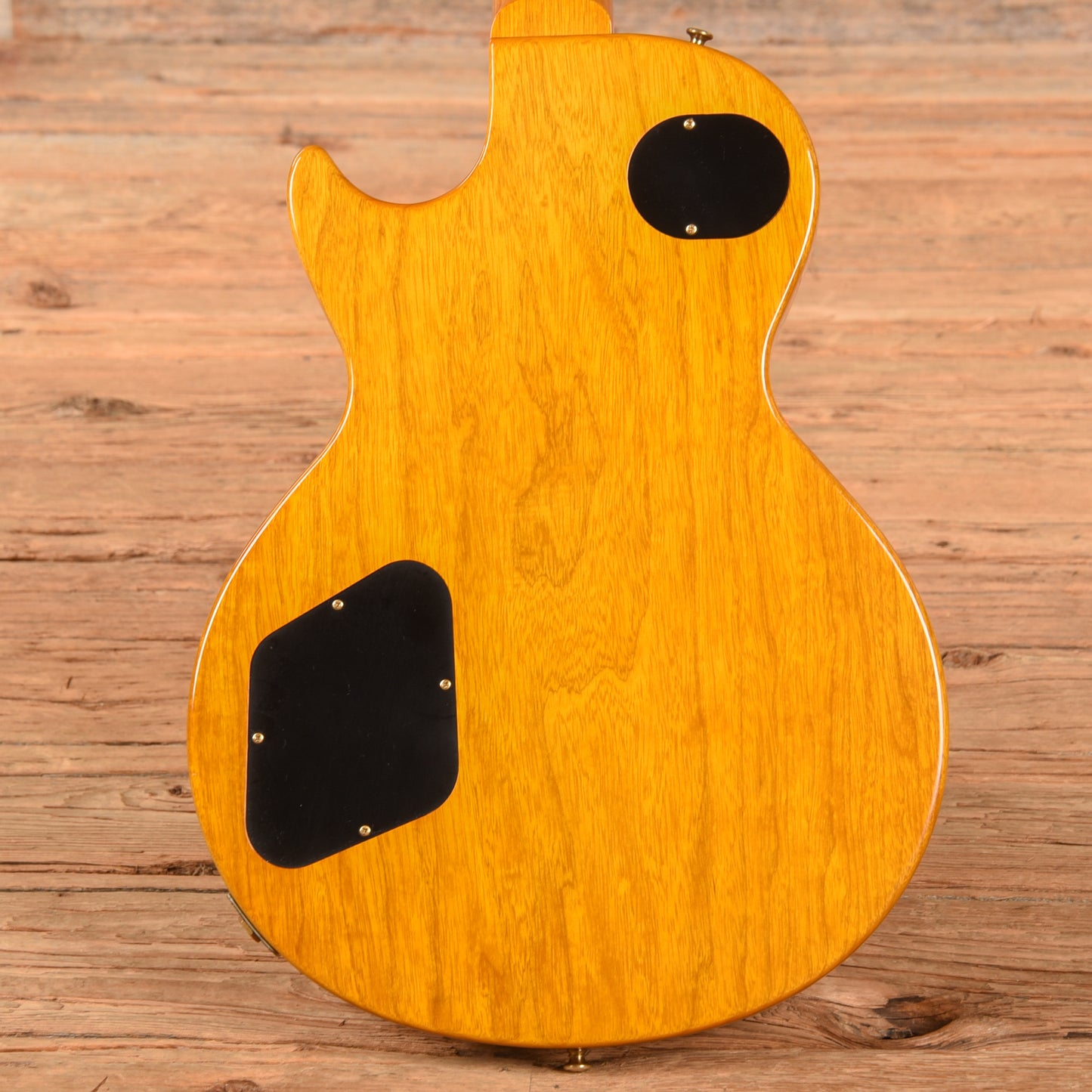 Gibson Custom 50th Anniversary Korina Tribute Natural 2008 Electric Guitars / Solid Body