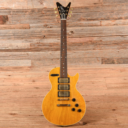 Gibson Custom 50th Anniversary Korina Tribute Natural 2008 Electric Guitars / Solid Body