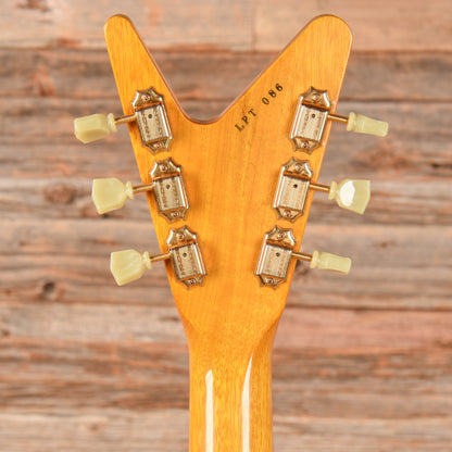 Gibson Custom 50th Anniversary Korina Tribute Natural 2008 Electric Guitars / Solid Body