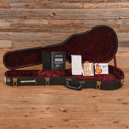 Gibson Custom '54 Les Paul Custom VOS Ebony 2007 Electric Guitars / Solid Body