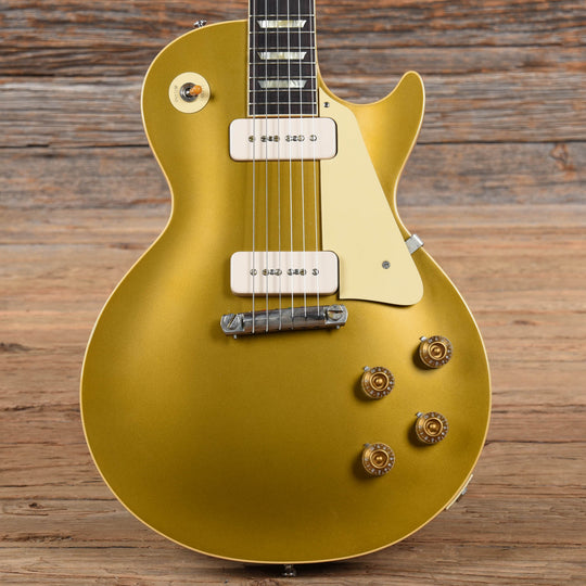 Gibson Custom 54 Les Paul Goldtop Reissue Goldtop 2021 Electric Guitars / Solid Body