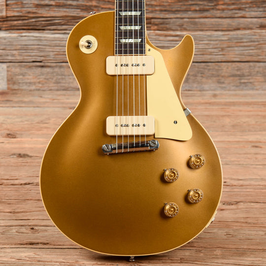 Gibson Custom '54 Les Paul Reissue Goldtop 2023 Electric Guitars / Solid Body