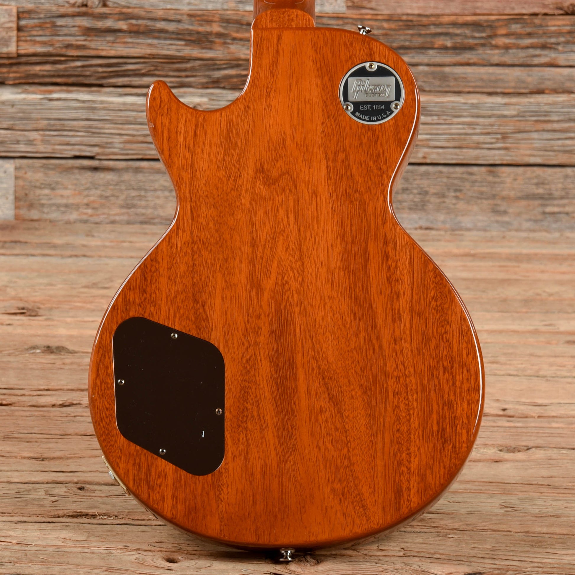 Gibson Custom 54 Les Paul Standard Ebony 2021 Electric Guitars / Solid Body