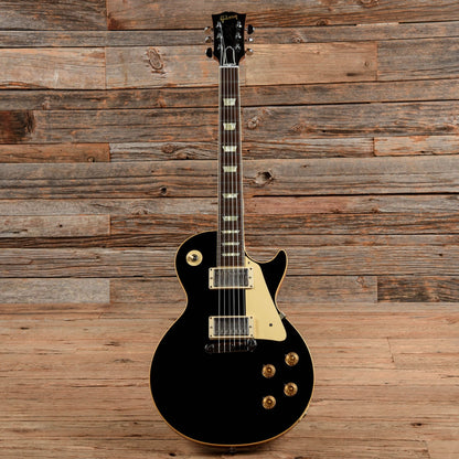 Gibson Custom 54 Les Paul Standard Ebony 2021 Electric Guitars / Solid Body
