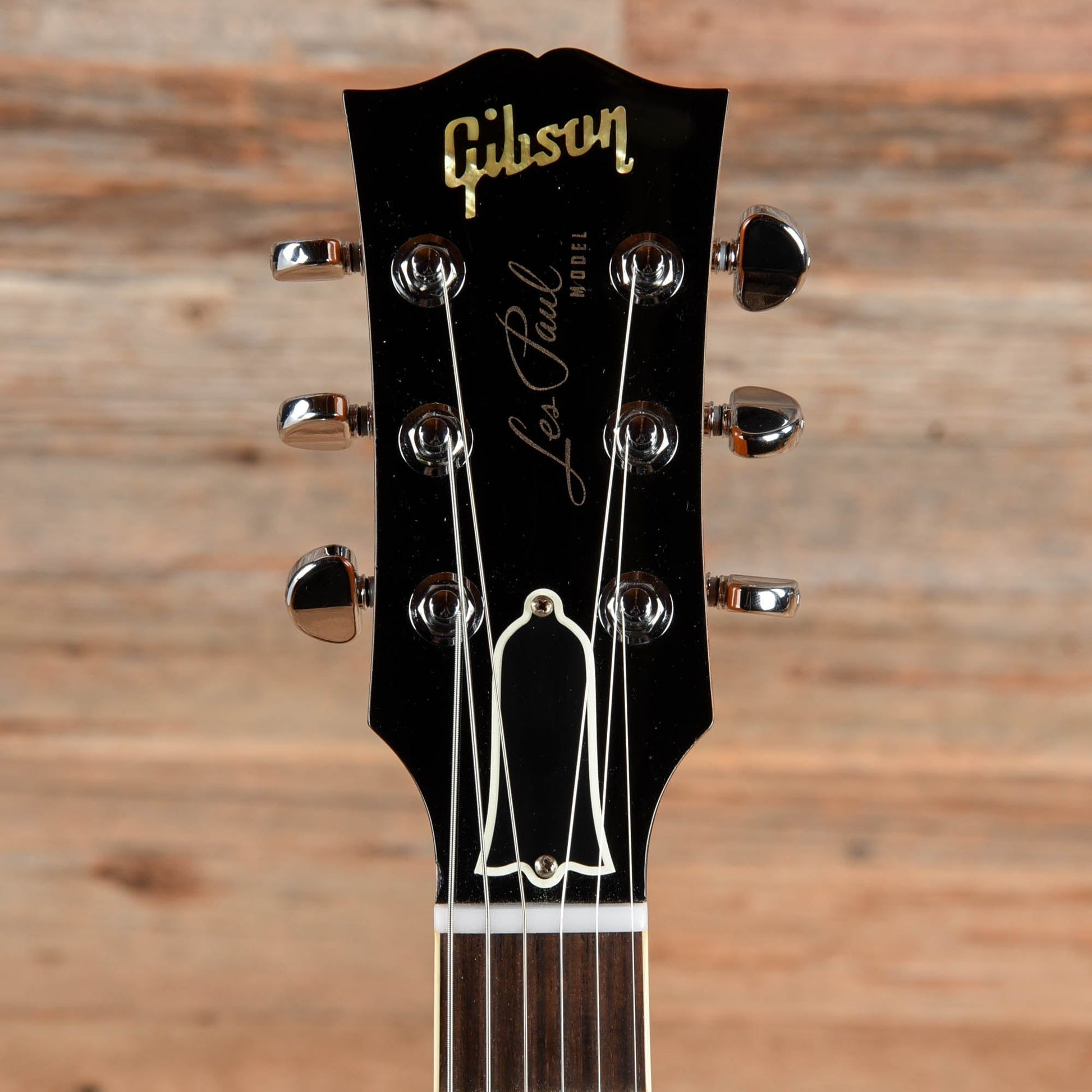 Gibson Custom 54 Les Paul Standard Ebony 2021 Electric Guitars / Solid Body