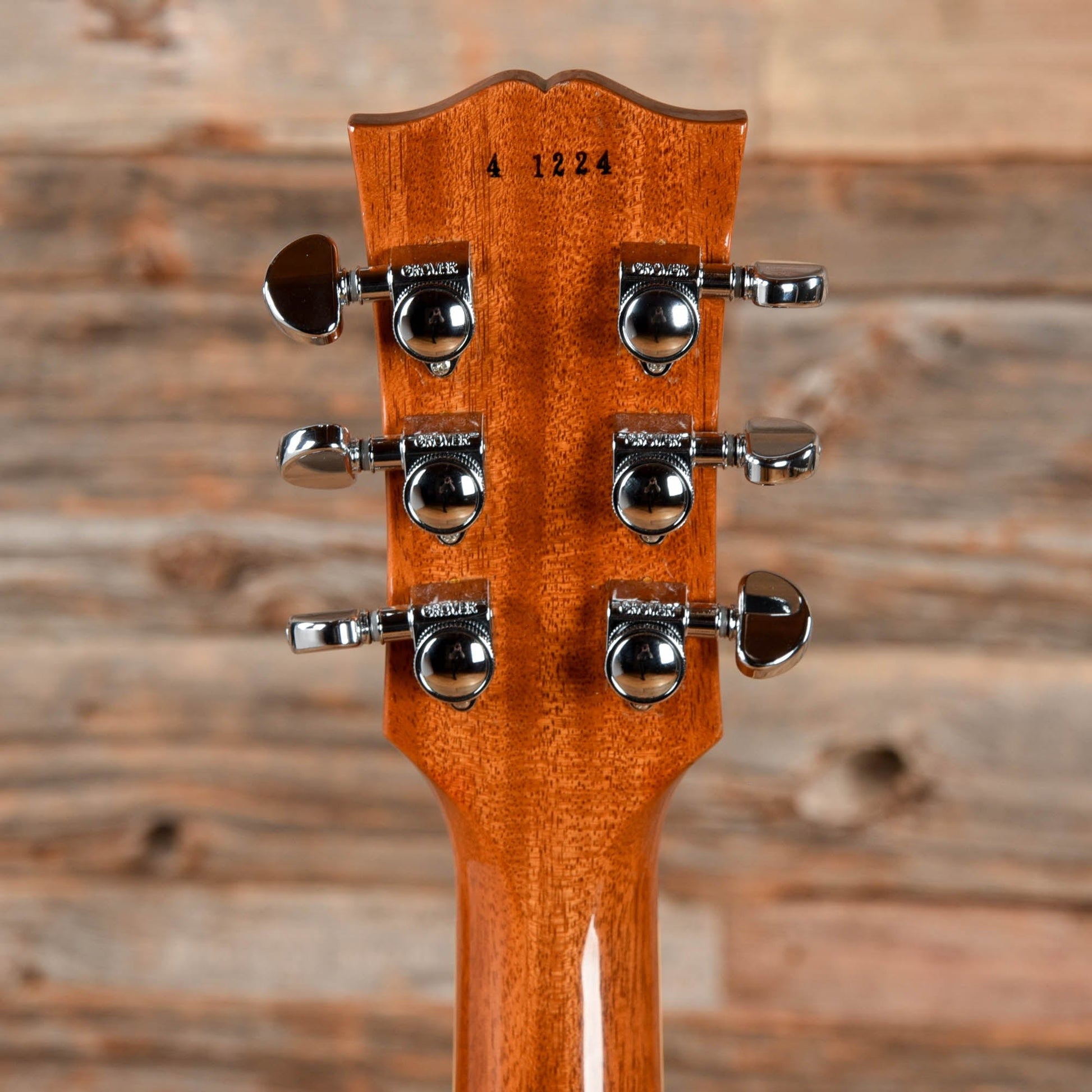 Gibson Custom 54 Les Paul Standard Ebony 2021 Electric Guitars / Solid Body