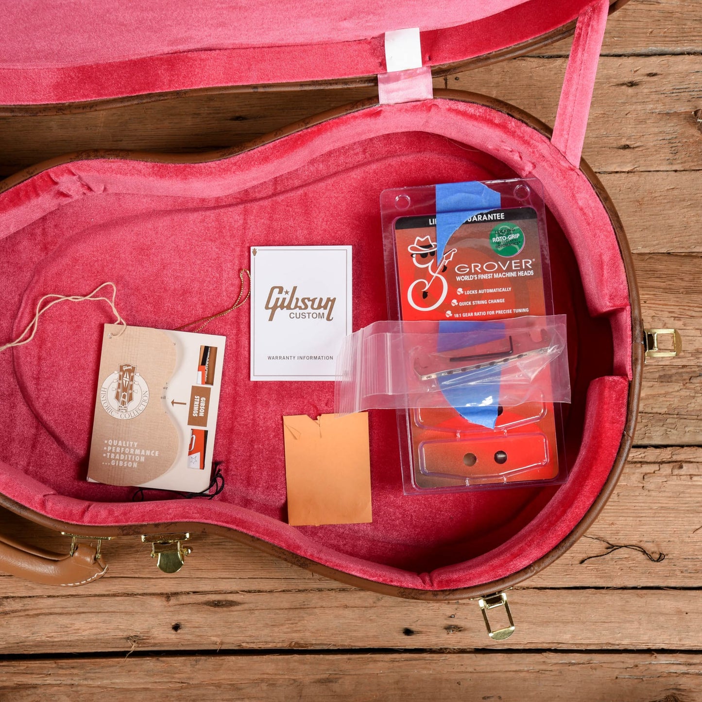 Gibson Custom 54 Les Paul Standard Ebony 2021 Electric Guitars / Solid Body