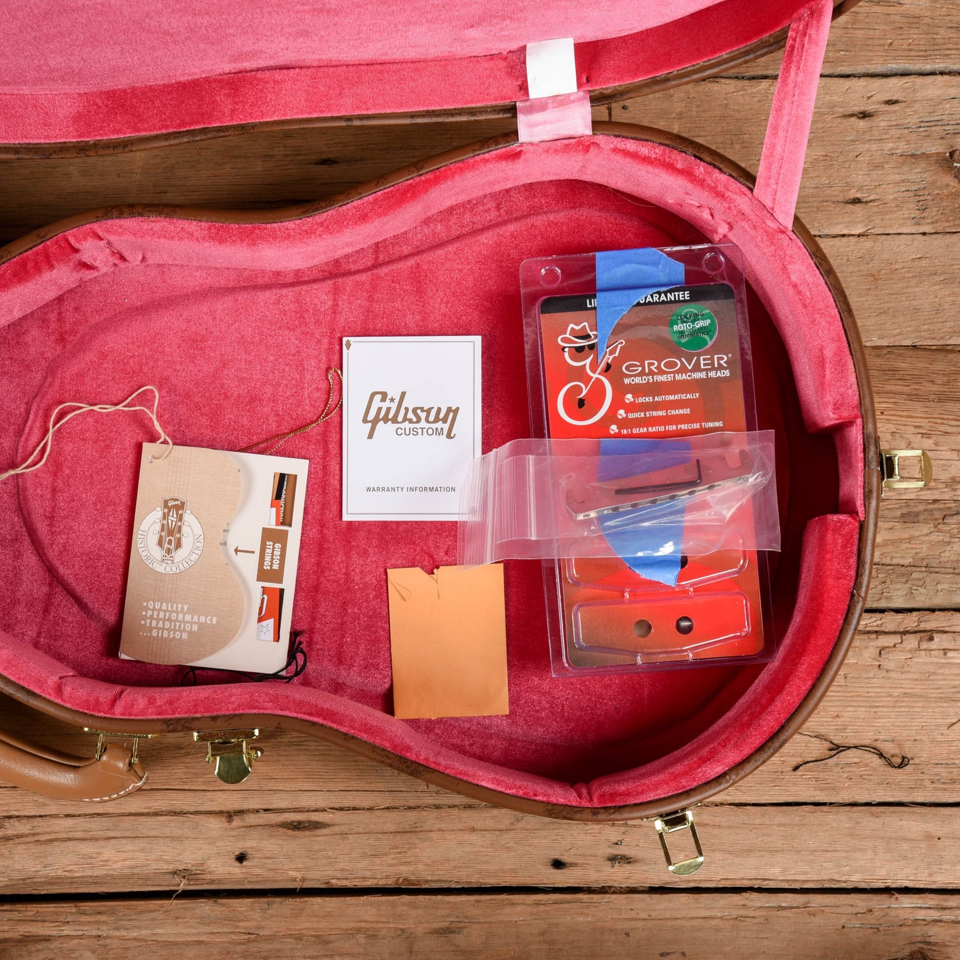 Gibson Custom 54 Les Paul Standard Ebony 2021 Electric Guitars / Solid Body