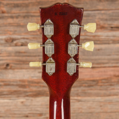 Gibson Custom 54 Les Paul Standard Reissue Historic Makeovers Standard Package Sunburst 2007 Electric Guitars / Solid Body