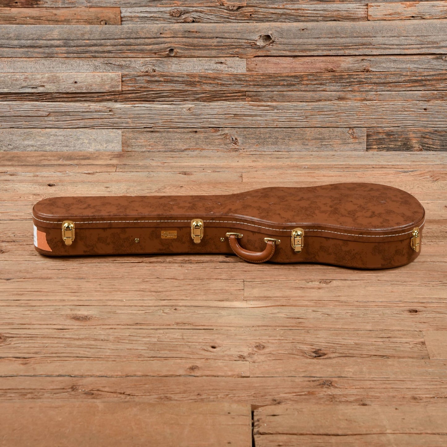 Gibson Custom '56 Les Paul Aged Ebony 2014 Electric Guitars / Solid Body