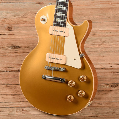 Gibson Custom 56 Les Paul Goldtop Reissue Goldtop 2006 Electric Guitars / Solid Body