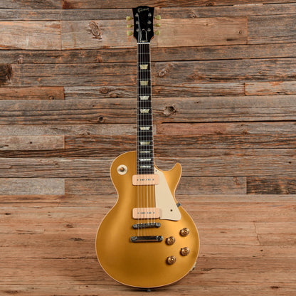 Gibson Custom 56 Les Paul Goldtop Reissue Goldtop 2006 Electric Guitars / Solid Body