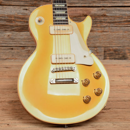 Gibson Custom 56 Les Paul Goldtop Reissue Goldtop 2006 Electric Guitars / Solid Body