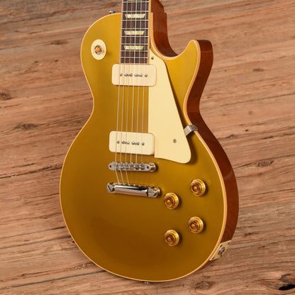 Gibson Custom '56 Les Paul Reissue Goldtop 2019 Electric Guitars / Solid Body